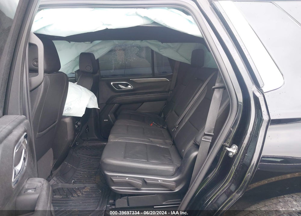 2023 CHEVROLET TAHOE 2WD LT VIN: 1GNSCNKD8PR239922