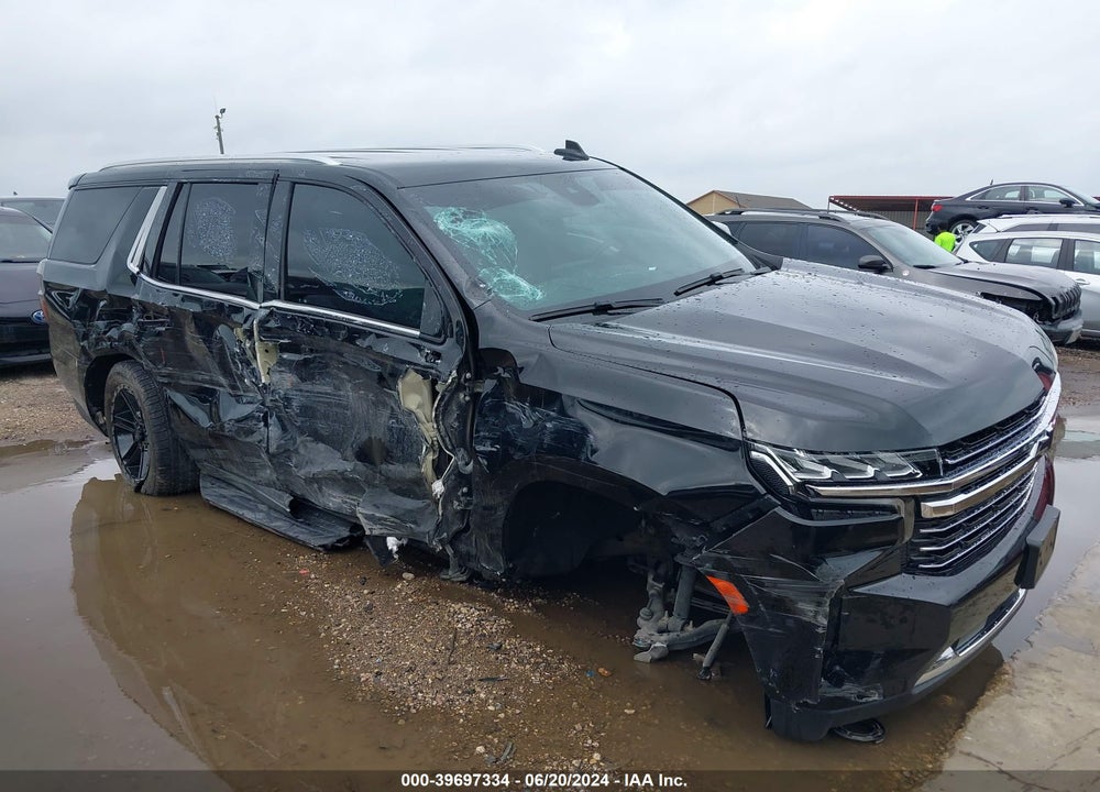 2023 CHEVROLET TAHOE 2WD LT VIN: 1GNSCNKD8PR239922
