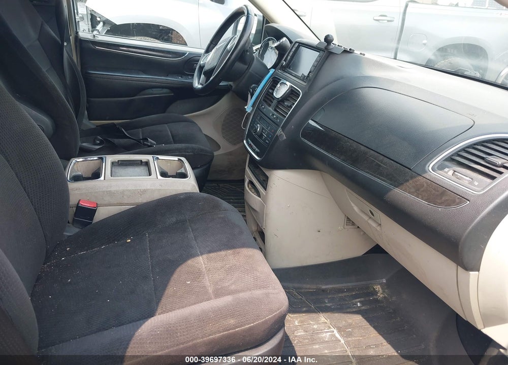 2014 CHRYSLER TOWN & COUNTRY TOURING VIN: 2C4RC1BG8ER116073