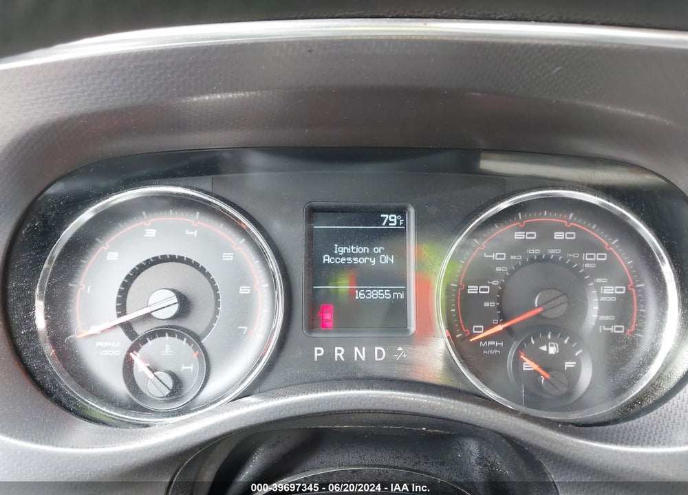 2011 DODGE CHARGER VIN: 2B3CL3CG0BH581918