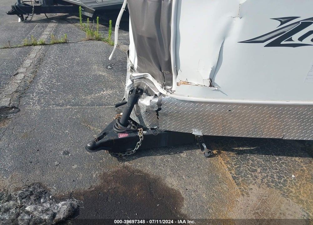 2014 KEYSTONE RV COUGAR X-LITE 30 FKV VIN: 4YDT30F27EV502248