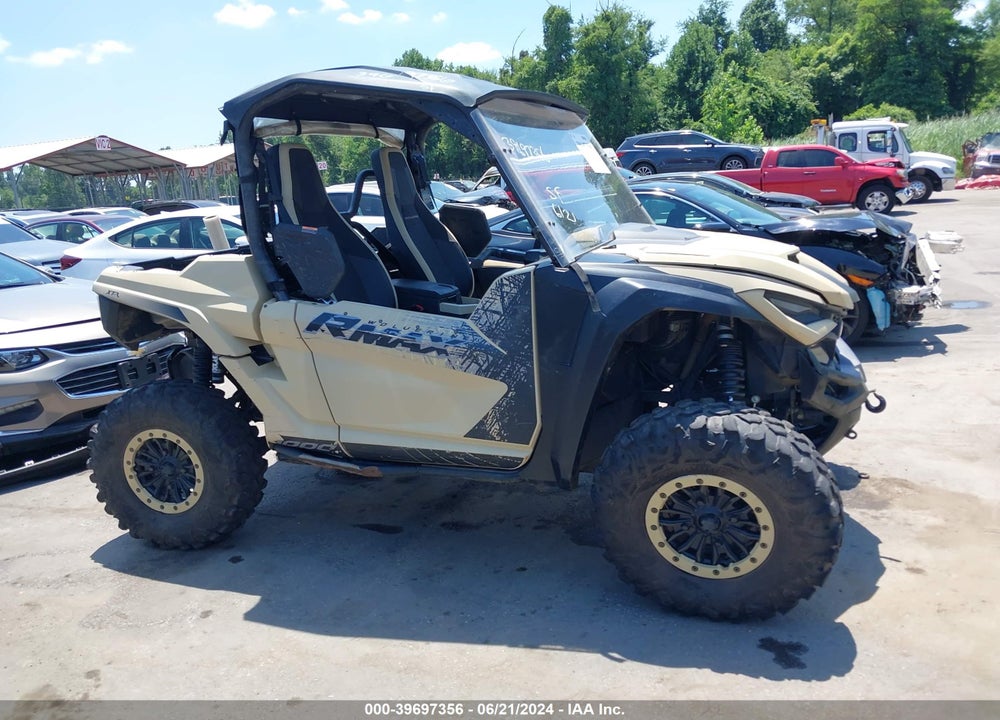 2023 YAMAHA YXE1000 VIN: 5Y4AN42Y3PA110293