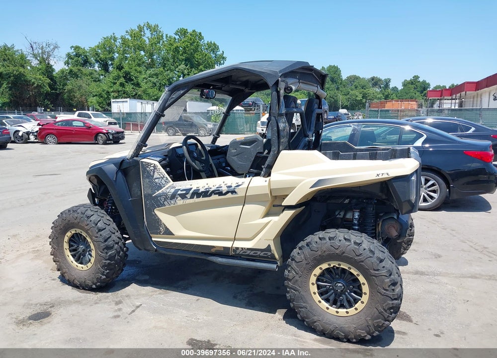2023 YAMAHA YXE1000 VIN: 5Y4AN42Y3PA110293