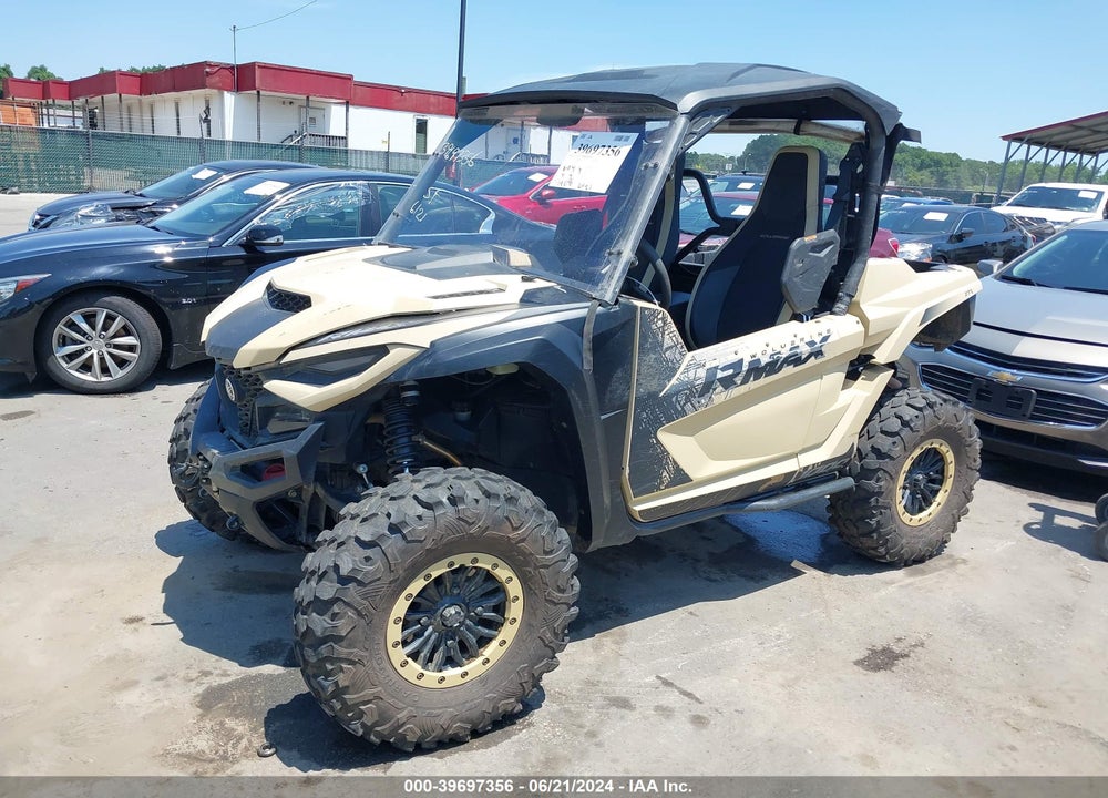 2023 YAMAHA YXE1000 VIN: 5Y4AN42Y3PA110293