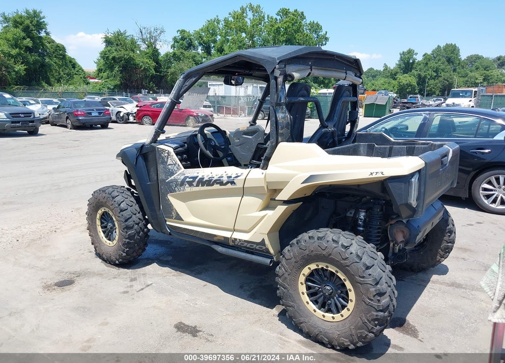 2023 YAMAHA YXE1000 VIN: 5Y4AN42Y3PA110293