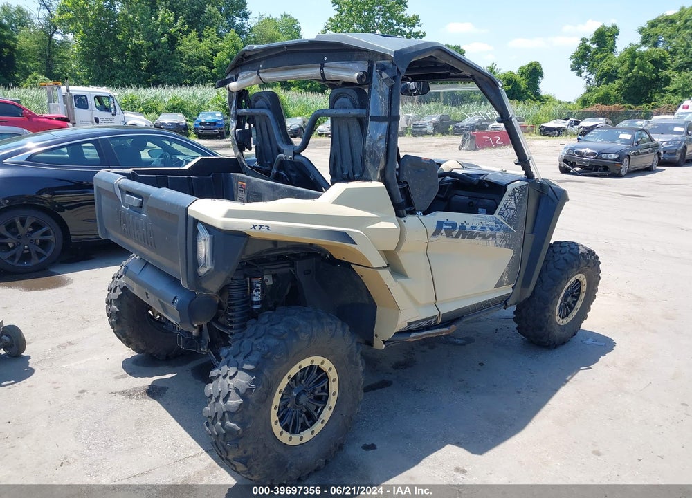 2023 YAMAHA YXE1000 VIN: 5Y4AN42Y3PA110293