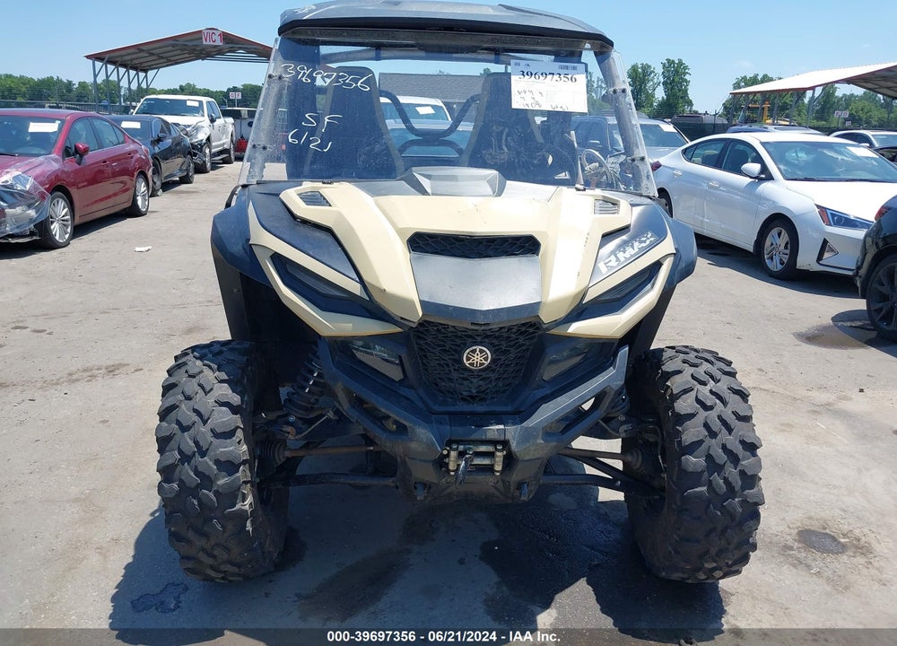 2023 YAMAHA YXE1000 VIN: 5Y4AN42Y3PA110293