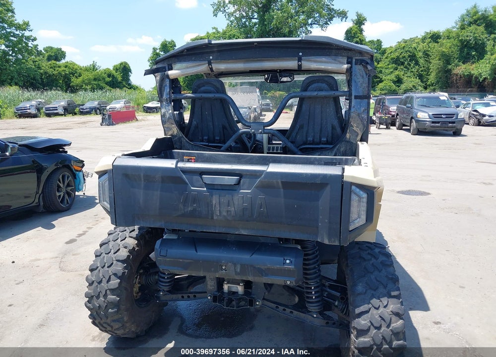 2023 YAMAHA YXE1000 VIN: 5Y4AN42Y3PA110293
