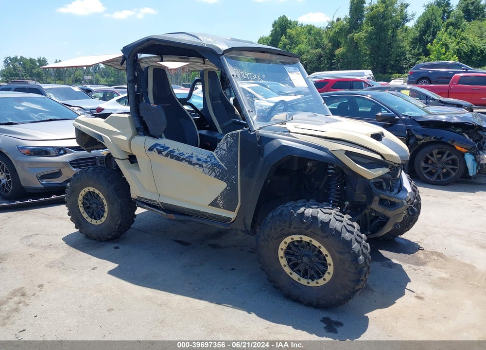 2023 YAMAHA YXE1000 VIN: 5Y4AN42Y3PA110293