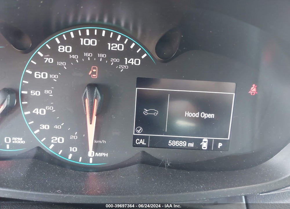 2019 CHEVROLET TRAX LT VIN: 3GNCJPSB4KL309923