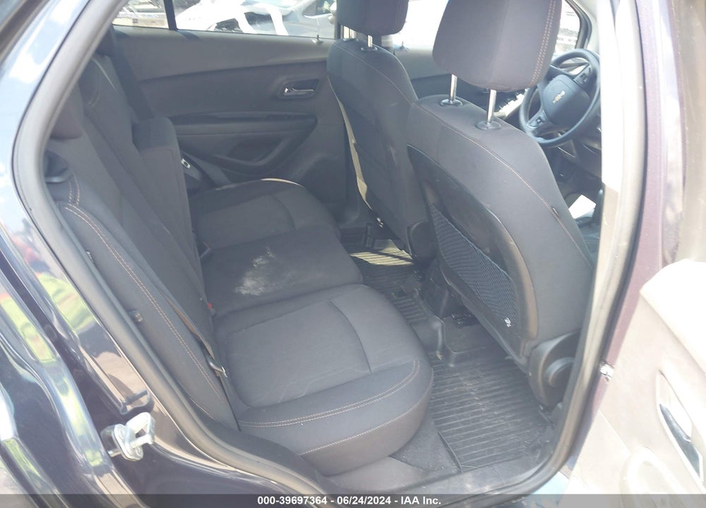 2019 CHEVROLET TRAX LT VIN: 3GNCJPSB4KL309923