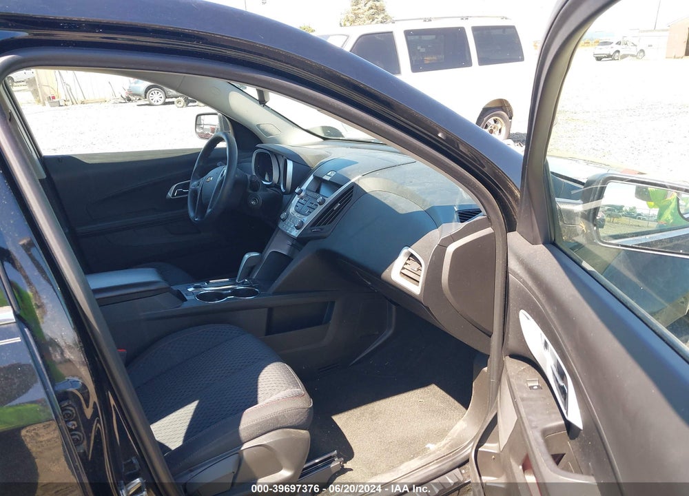 2013 CHEVROLET EQUINOX LS VIN: 2GNFLCEK6D6158988