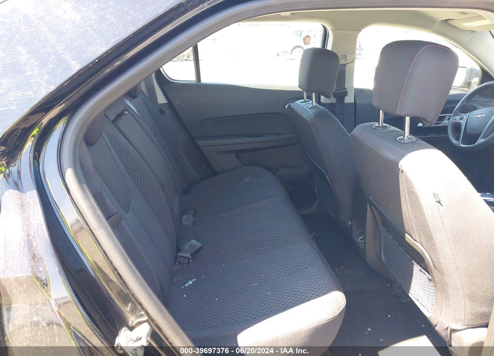 2013 CHEVROLET EQUINOX LS VIN: 2GNFLCEK6D6158988