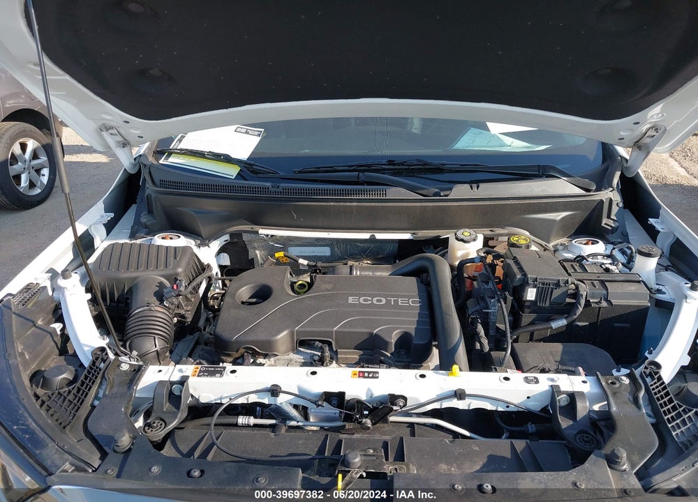 2022 GMC TERRAIN AWD SLT VIN: 3GKALVEV2NL161512