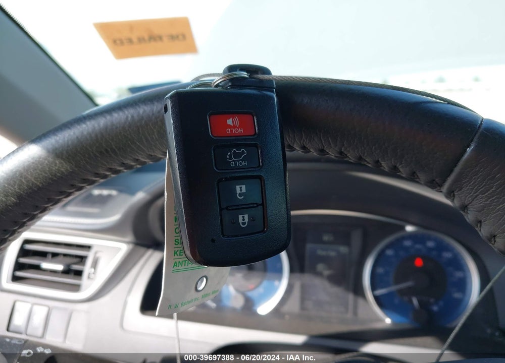 2017 TOYOTA CAMRY XLE VIN: 4T1BF1FK8HU656579