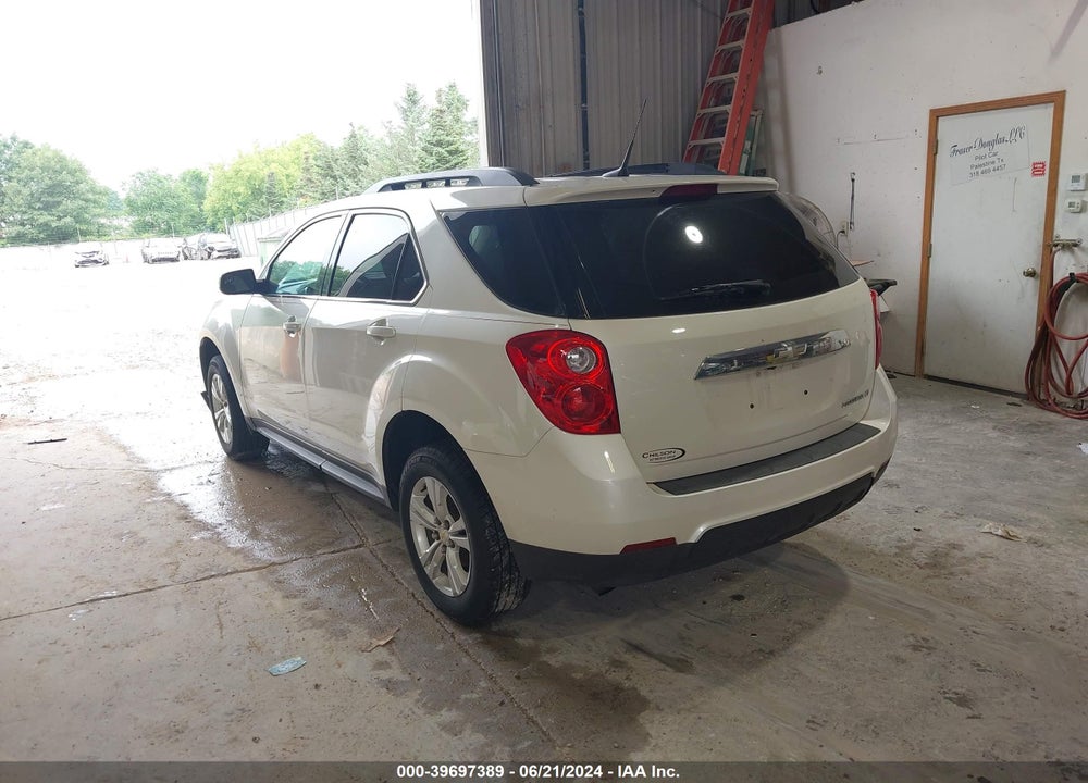 2012 CHEVROLET EQUINOX 1LT VIN: 2GNALDEKXC1277655