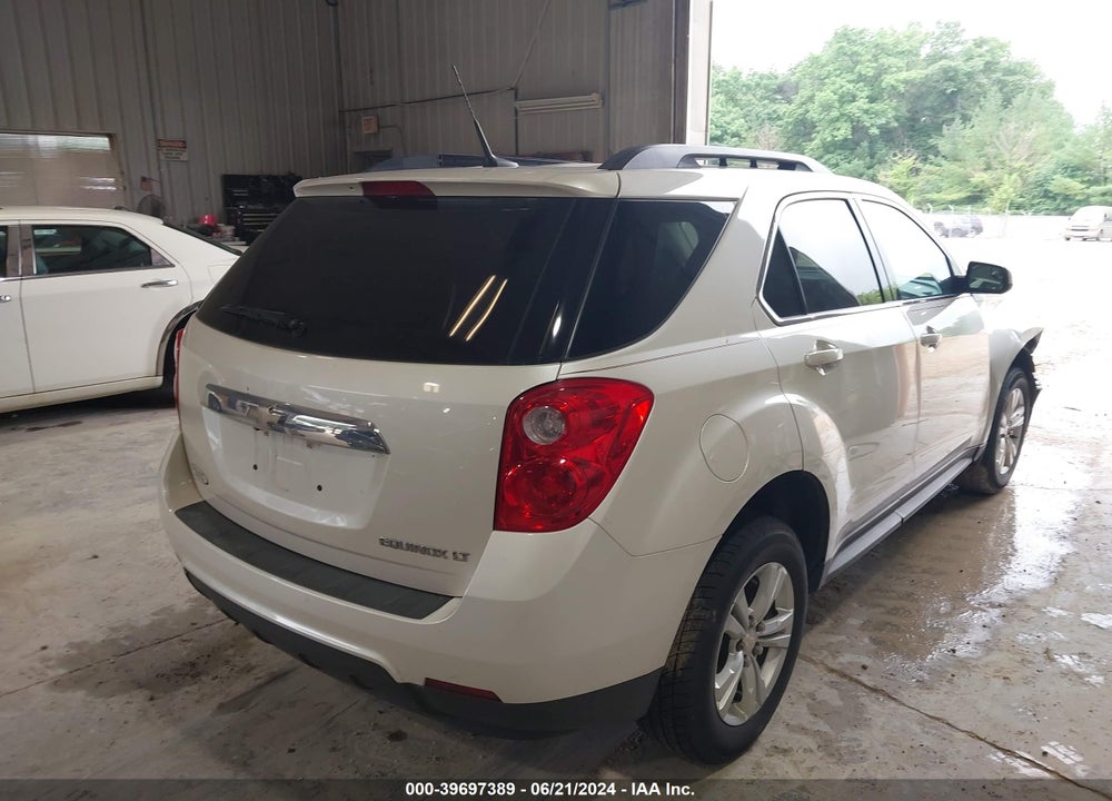 2012 CHEVROLET EQUINOX 1LT VIN: 2GNALDEKXC1277655