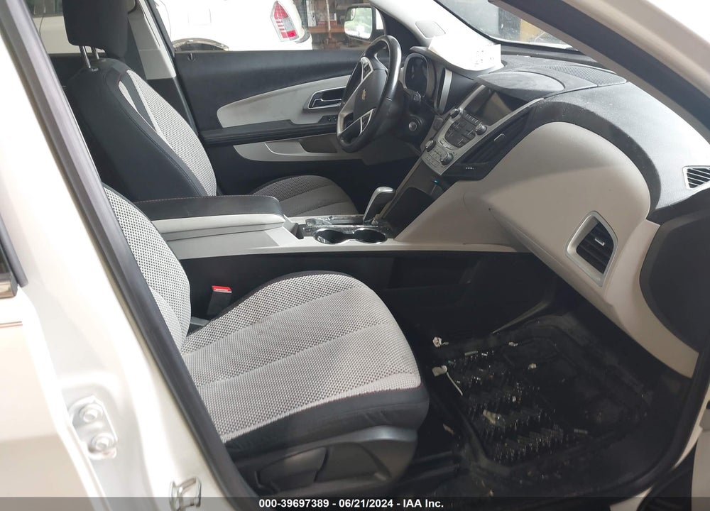 2012 CHEVROLET EQUINOX 1LT VIN: 2GNALDEKXC1277655