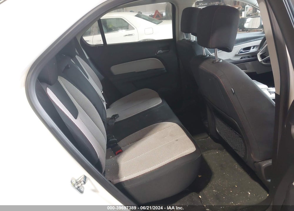 2012 CHEVROLET EQUINOX 1LT VIN: 2GNALDEKXC1277655