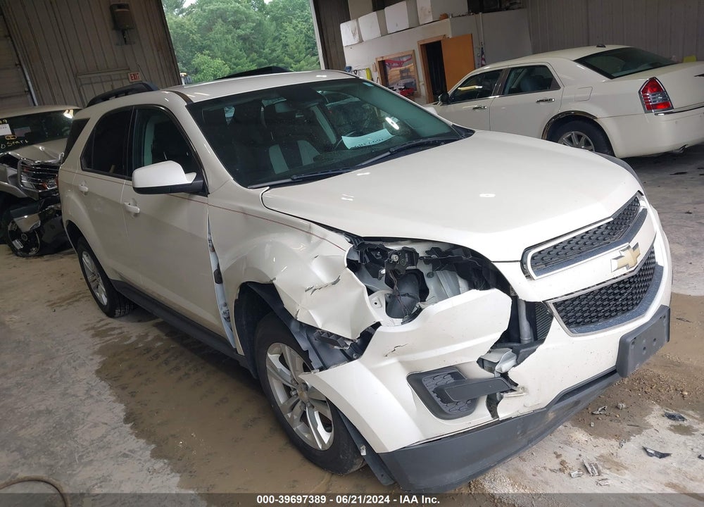 2012 CHEVROLET EQUINOX 1LT VIN: 2GNALDEKXC1277655