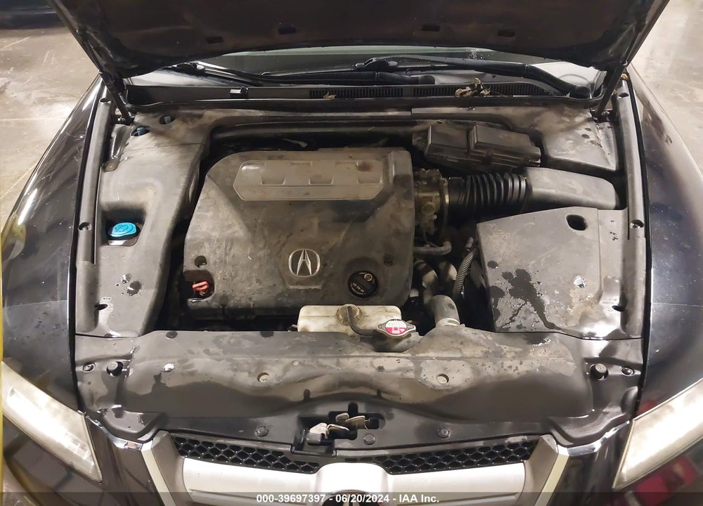 2008 ACURA TL 3.2 VIN: 19UUA66298A030504