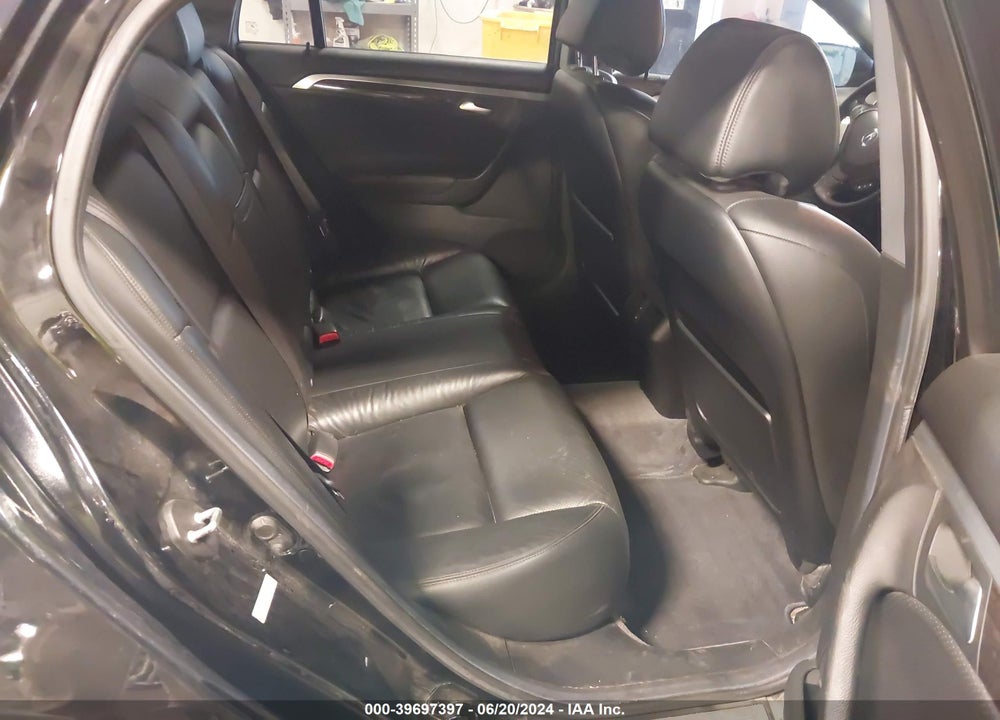 2008 ACURA TL 3.2 VIN: 19UUA66298A030504