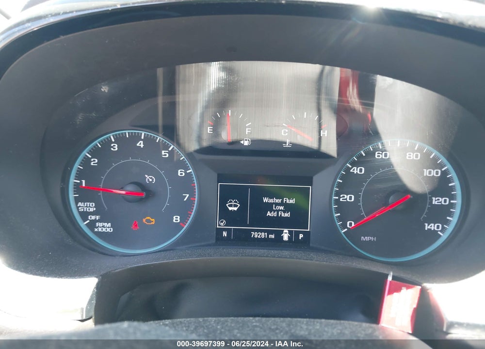 2020 CHEVROLET TRAVERSE FWD LS VIN: 1GNERFKW3LJ300038