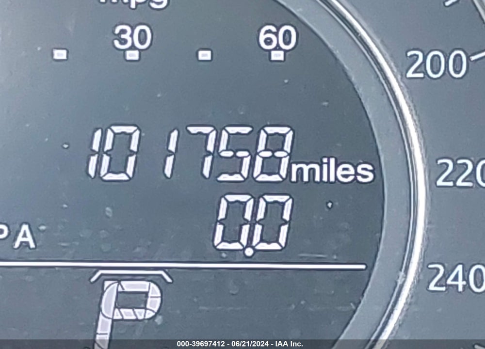 2015 HONDA ACCORD EX VIN: 1HGCR2F79FA122797