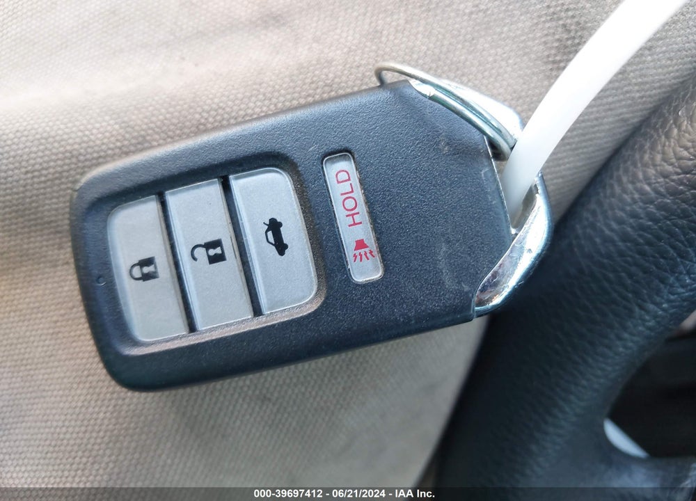 2015 HONDA ACCORD EX VIN: 1HGCR2F79FA122797
