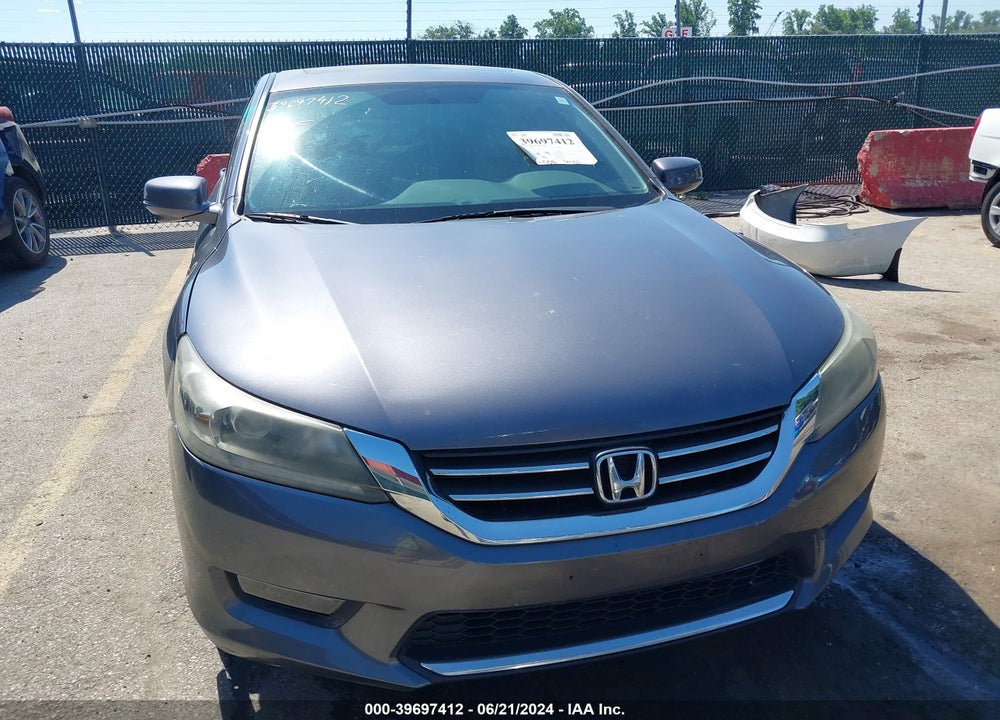 2015 HONDA ACCORD EX VIN: 1HGCR2F79FA122797