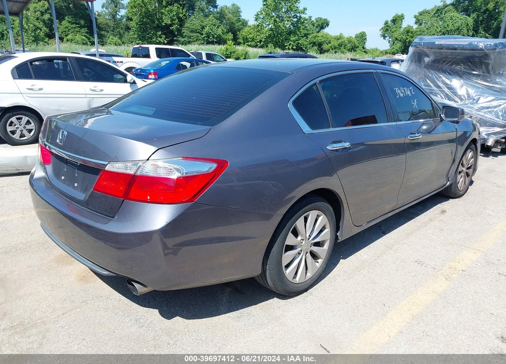 2015 HONDA ACCORD EX VIN: 1HGCR2F79FA122797