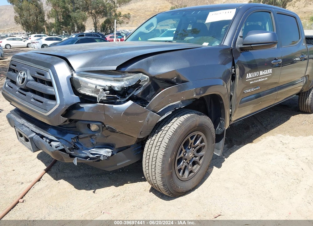 2017 TOYOTA TACOMA DOUBLE CAB/SR5/TRD SPORT VIN: 3TMBZ5DN2HM007042