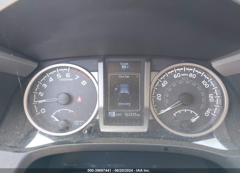2017 TOYOTA TACOMA DOUBLE CAB/SR5/TRD SPORT VIN: 3TMBZ5DN2HM007042