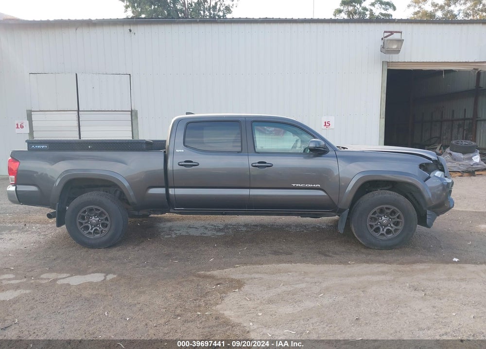 2017 TOYOTA TACOMA DOUBLE CAB/SR5/TRD SPORT VIN: 3TMBZ5DN2HM007042