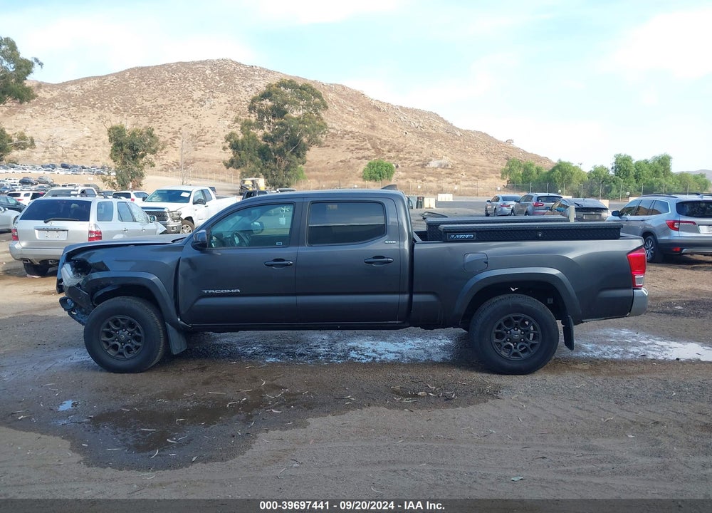 2017 TOYOTA TACOMA DOUBLE CAB/SR5/TRD SPORT VIN: 3TMBZ5DN2HM007042