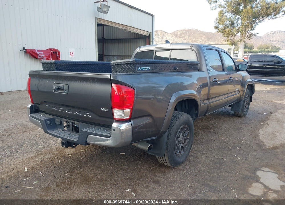 2017 TOYOTA TACOMA DOUBLE CAB/SR5/TRD SPORT VIN: 3TMBZ5DN2HM007042