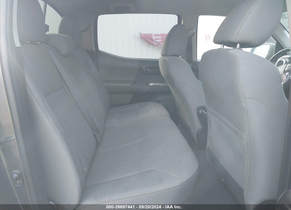 2017 TOYOTA TACOMA DOUBLE CAB/SR5/TRD SPORT VIN: 3TMBZ5DN2HM007042