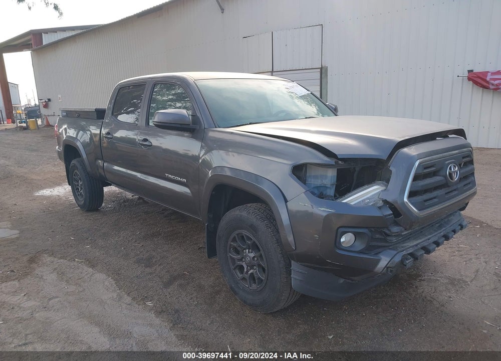 2017 TOYOTA TACOMA DOUBLE CAB/SR5/TRD SPORT VIN: 3TMBZ5DN2HM007042
