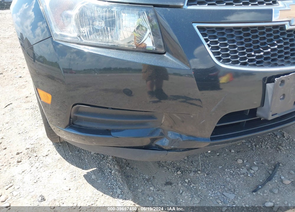 2014 CHEVROLET CRUZE LS AUTO VIN: 1G1PA5SH3E7468338