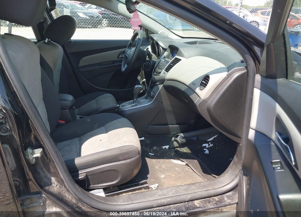 2014 CHEVROLET CRUZE LS AUTO VIN: 1G1PA5SH3E7468338