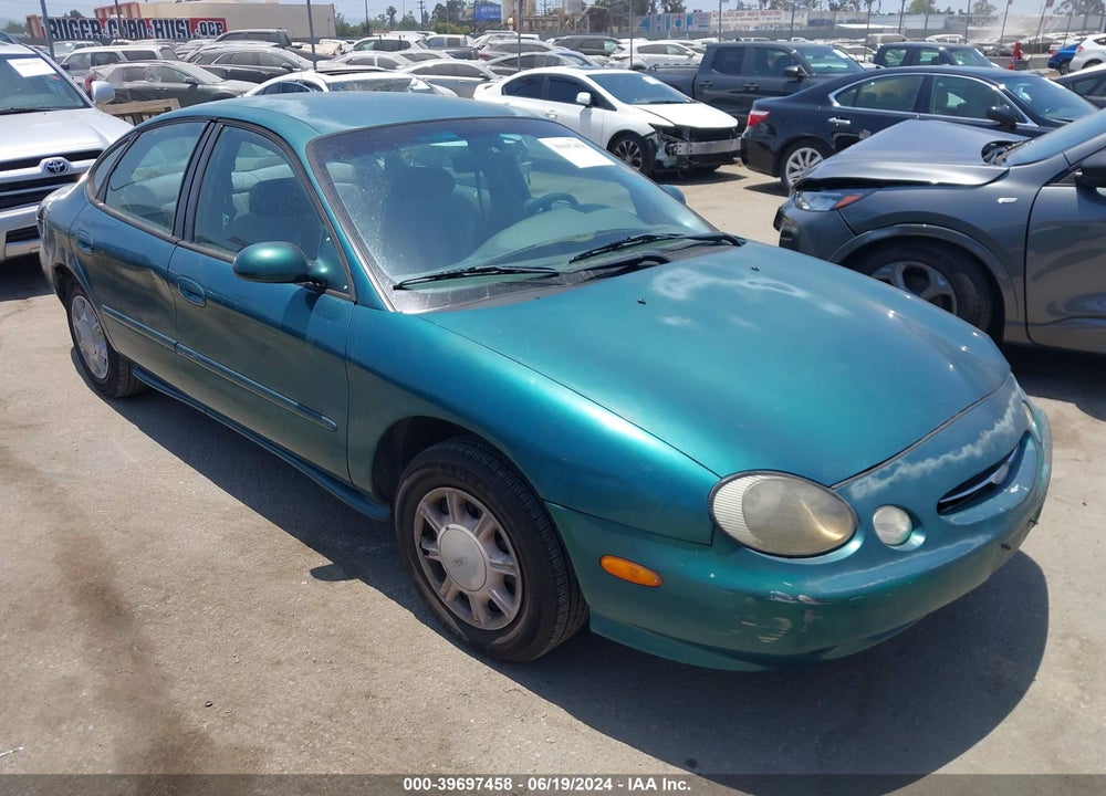 1998 FORD TAURUS LX/SE VIN: 1FAFP52U6WG104646