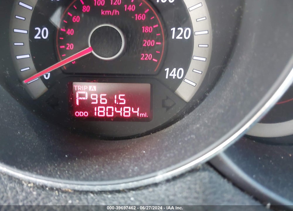 2013 KIA FORTE EX VIN: KNAFU4A28D5718553