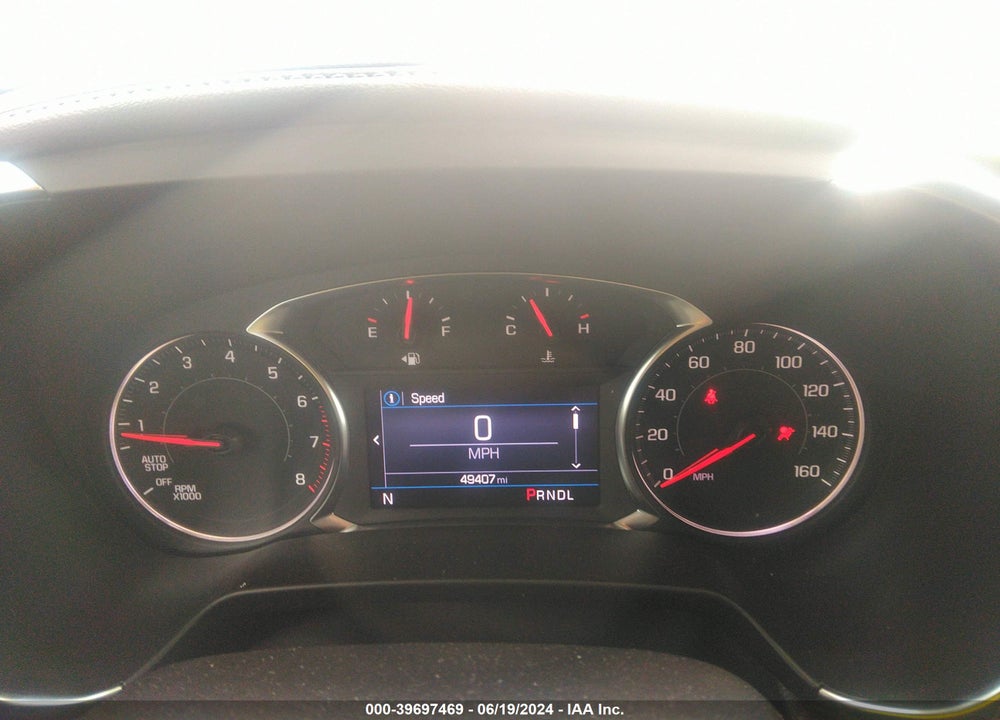 2022 CHEVROLET BLAZER FWD 2LT VIN: 3GNKBCR43NS202249