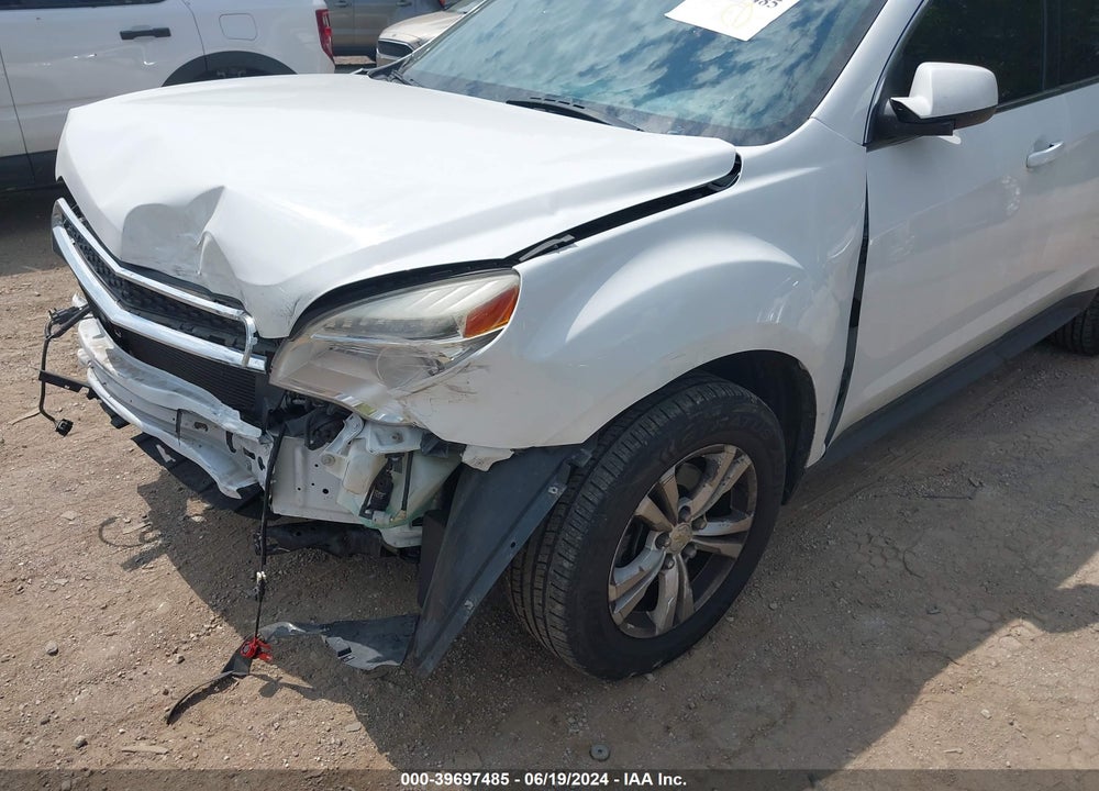 2013 CHEVROLET EQUINOX 2LT VIN: 2GNFLNEK8D6302195