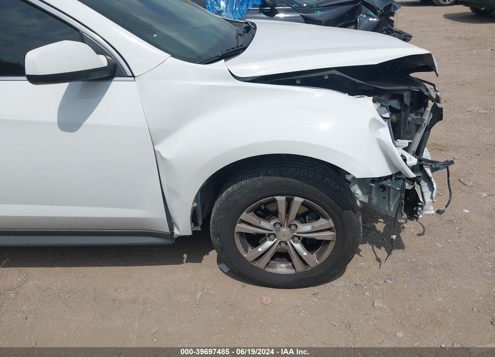 2013 CHEVROLET EQUINOX 2LT VIN: 2GNFLNEK8D6302195