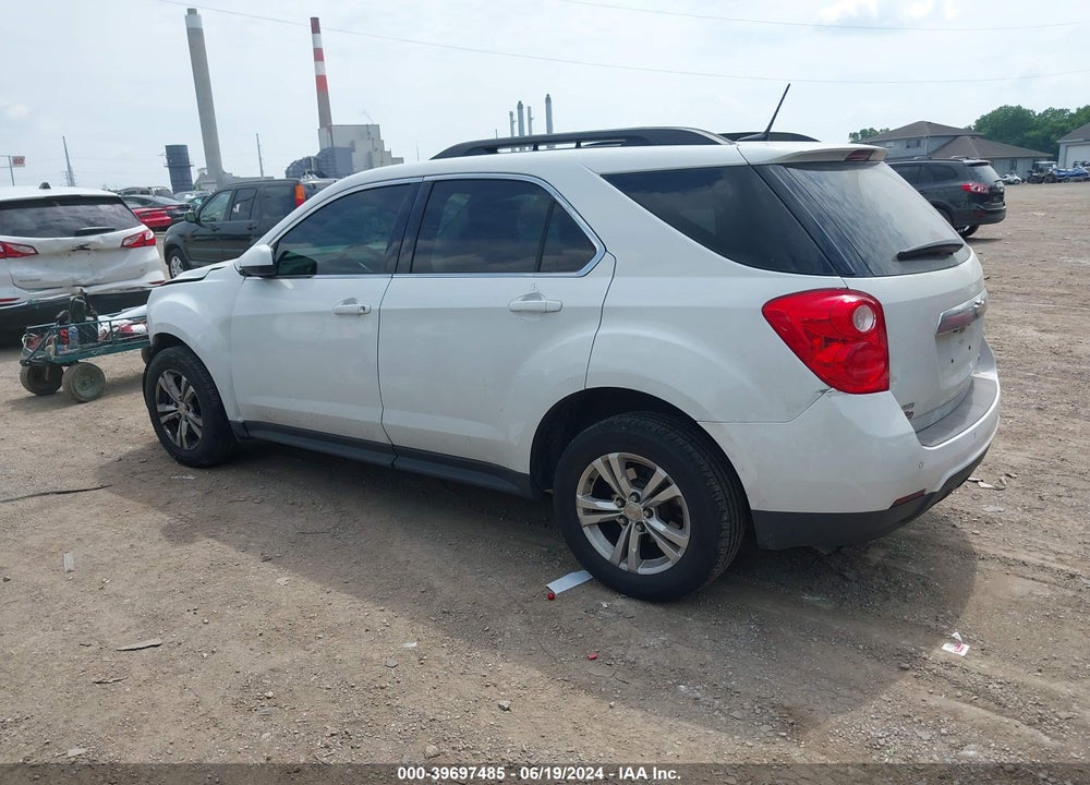 2013 CHEVROLET EQUINOX 2LT VIN: 2GNFLNEK8D6302195