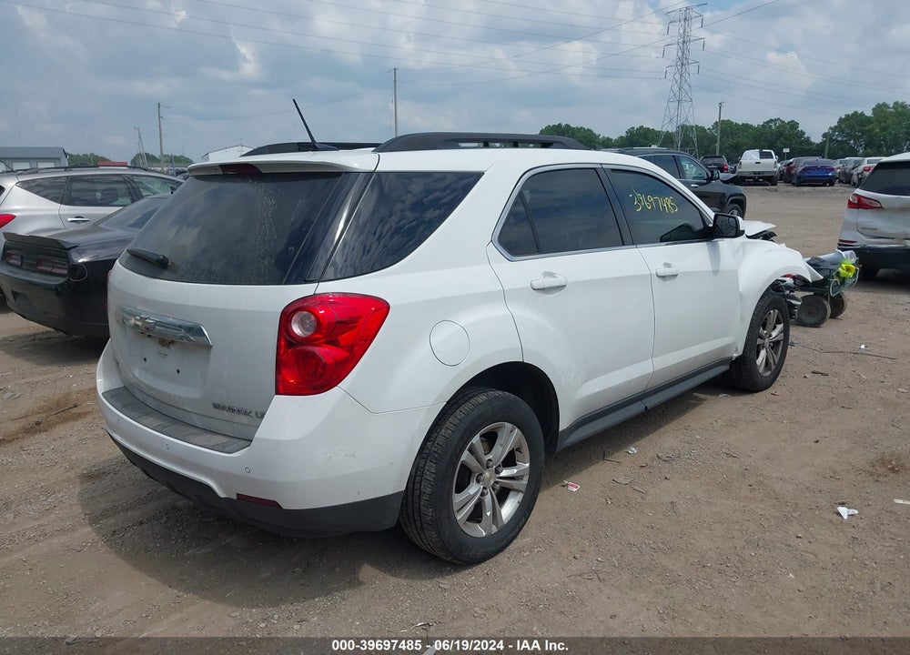 2013 CHEVROLET EQUINOX 2LT VIN: 2GNFLNEK8D6302195