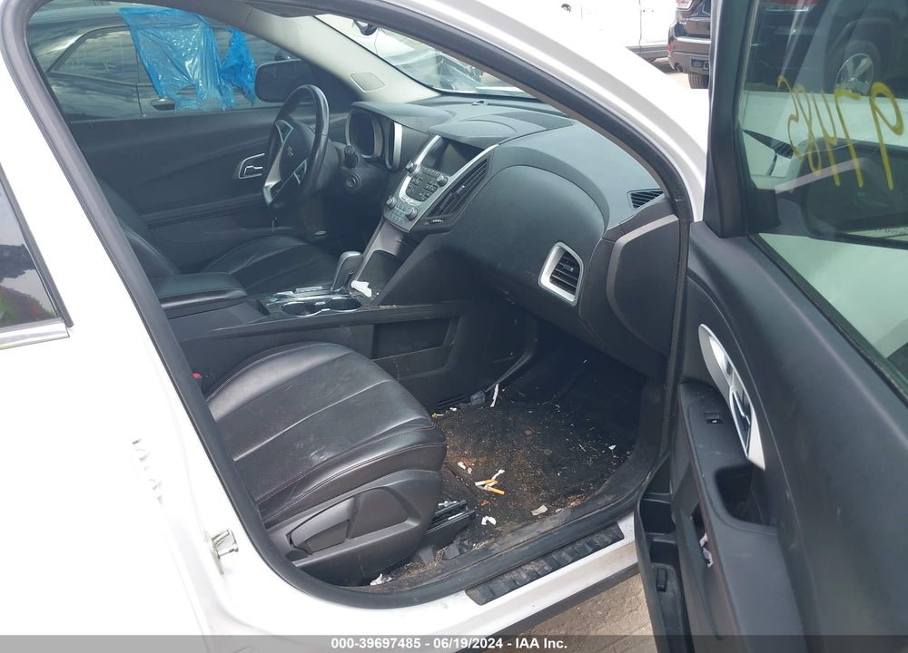 2013 CHEVROLET EQUINOX 2LT VIN: 2GNFLNEK8D6302195