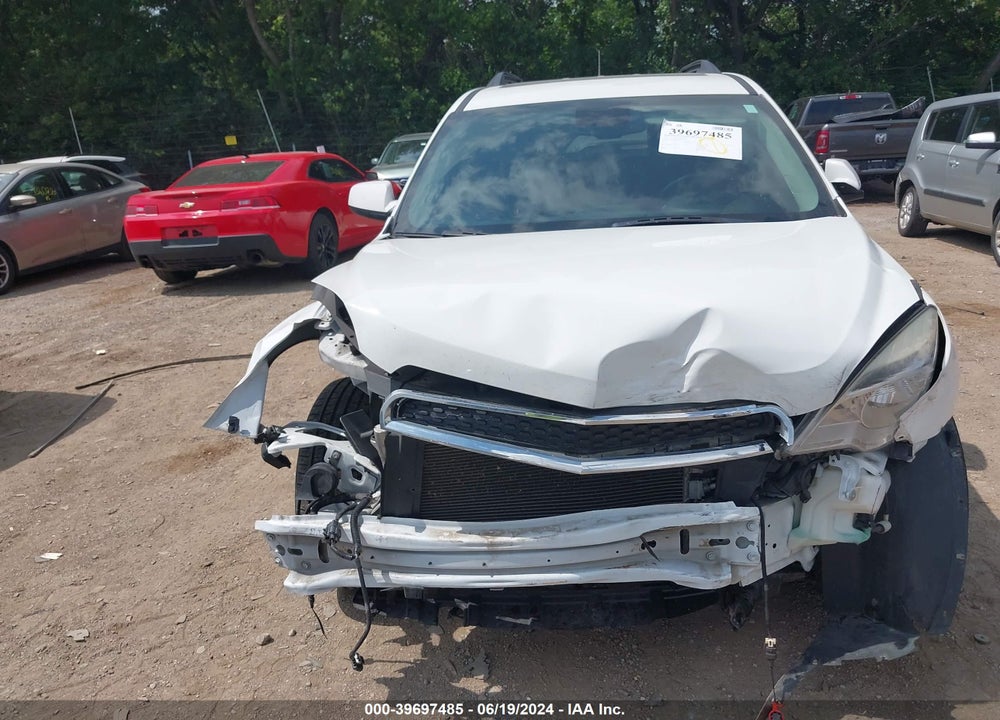 2013 CHEVROLET EQUINOX 2LT VIN: 2GNFLNEK8D6302195