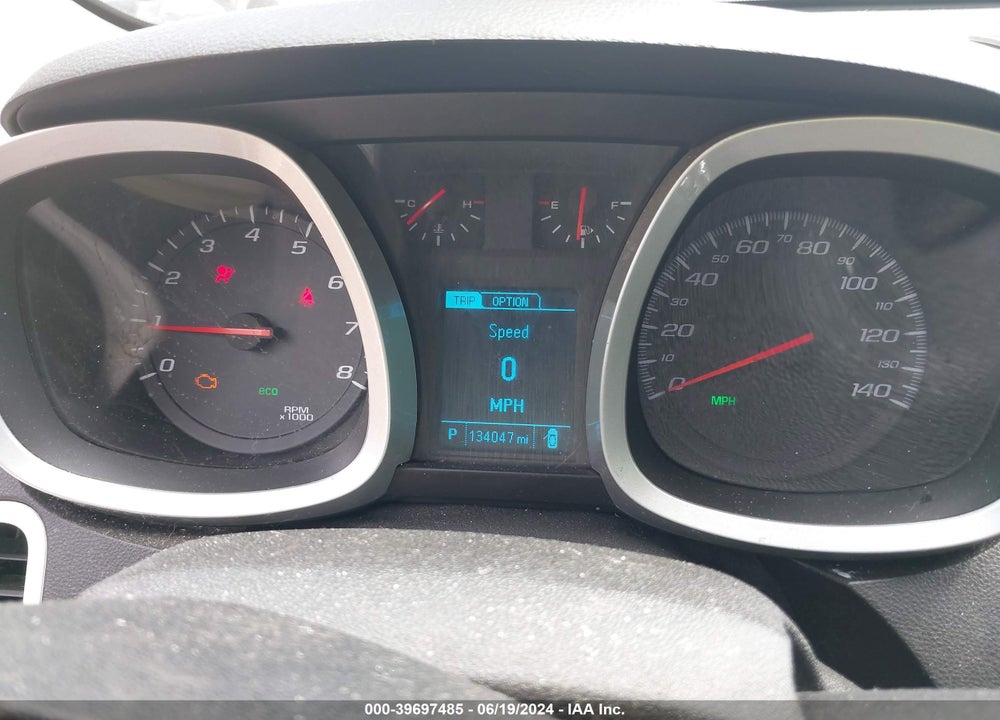 2013 CHEVROLET EQUINOX 2LT VIN: 2GNFLNEK8D6302195